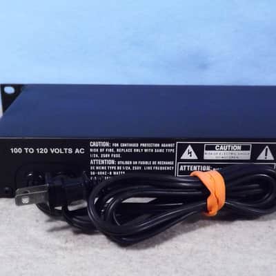 BBE Model 401 Sonic Maximizer image 6
