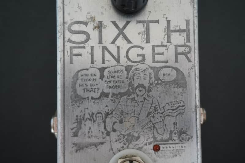 Workin' Mojo Effects Sixth Finger image 1