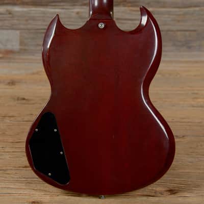 Gibson ’61 SG Standard Reissue Cherry 1988 (s604) image 3