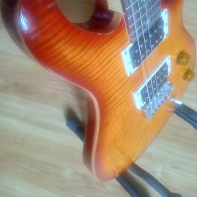 Prs Ce se 2025 - Vintage sunburst image 11