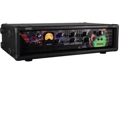 ASHDOWN UK-SO-1200 Signature - Tête Shavo Odadjian 1200w made in UK image 2