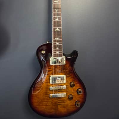 PRS SC 245 2013 - 2016 - Black Gold Burst image 1