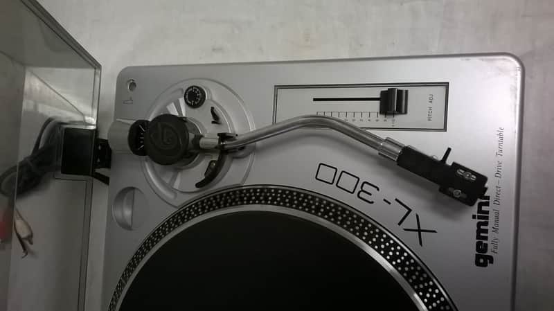 gemini XL-300 ターンテーブル GEMINI XL-300 BRAND NEW TURNTABLE | eBay