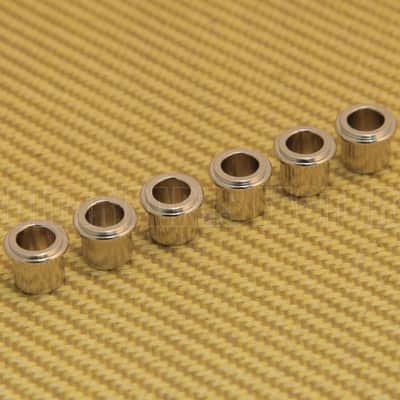 MB65N-US Kluson USA Nickel Retrofit Kluson Tuner Bushings
