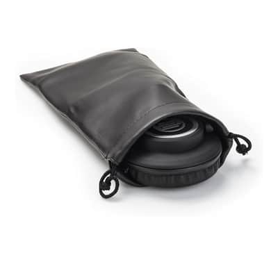 Reloop RHP-10 Mono DJ Headphone with Padded Handle and Artificial Leather Case image 6