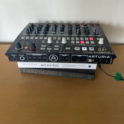 Arturia DrumBrute Impact 2018 - 2021 - Black image 4
