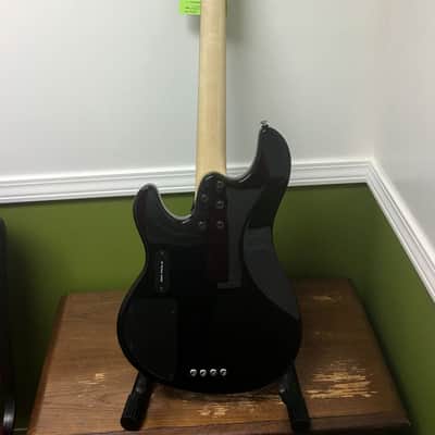 Used Ibanez ATK3EX1 Bass Guitar Black image 6