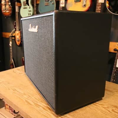 Marshall Code CODE50 50-Watt 1x12" Digital Modeling Guitar Combo 2016 - Present - Black image 3