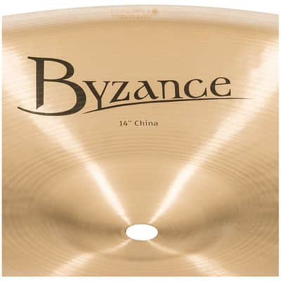 Meinl Byzance Traditional B14CH image 4