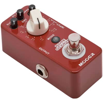 Pure Octave Mooer image 1