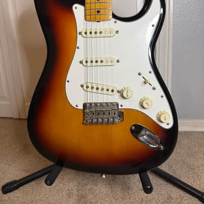 fender Stratocaster ST-67 1967 reissue made in japan image 5