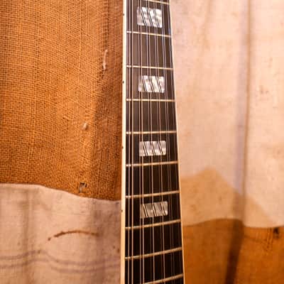 Vox Starstream XII 1967 Sunburst image 5