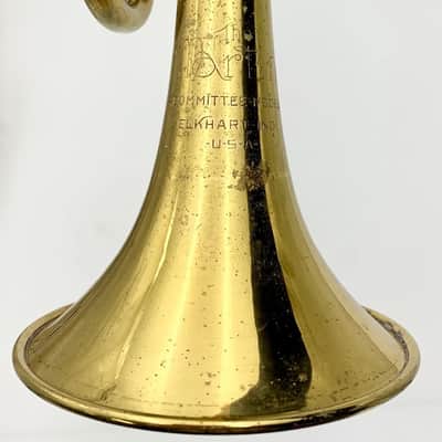 Martin Committee Bb Trumpet 1946 image 3