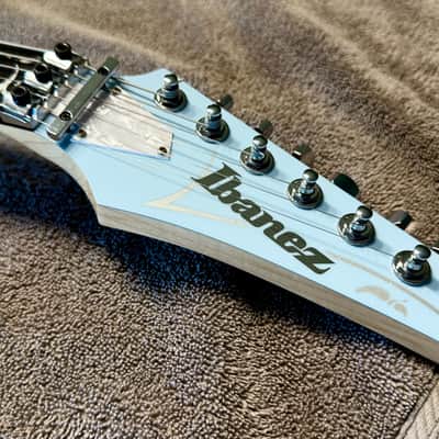 Ibanez PIA | Steve Vai Signature | Blue Powder | image 3