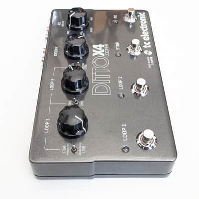 TC Electronic Ditto X4 Looper image 8