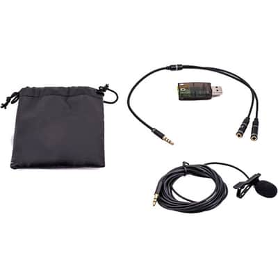 CAD PM2100 PodMaster LavMAX Omnidirectional Lavalier Microphone image 2
