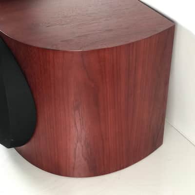 Bowers & Wilkins HTMB&W HTM1 D3 Center Channel Speaker; D-3; Diamond Series; Rosewood w/ Stand1 D3 Center Channel Speaker (Single) image 9