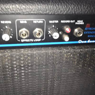 Fender KXR 100 Amplifier image 5