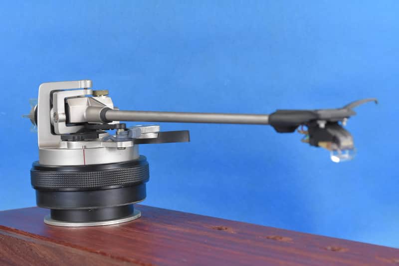 Technics EPA-A501H Titanium Nitride Arm W/ EPA-B500 Bass In Excellent Condition image 1