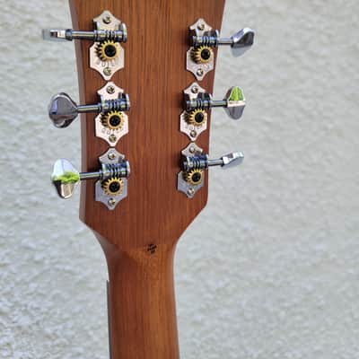 Guild D-240E Acoustic/Electric Guitar Natural image 17
