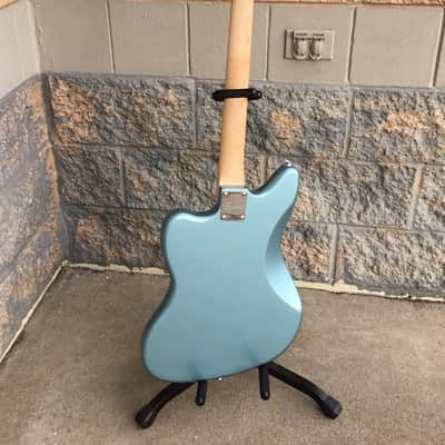 Squier Affinity Jaguar Ice Blue Metallic image 6