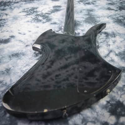 1986 USA BC Rich Mocking Bird Bass Left Handed image 6