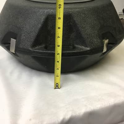 Vintage Ludwig Hard Shell Snare Drum Case image 8