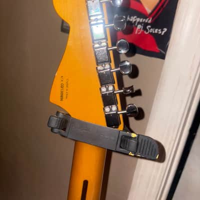 Fender Modern Player Jazzmaster HH 2014 - Black image 7