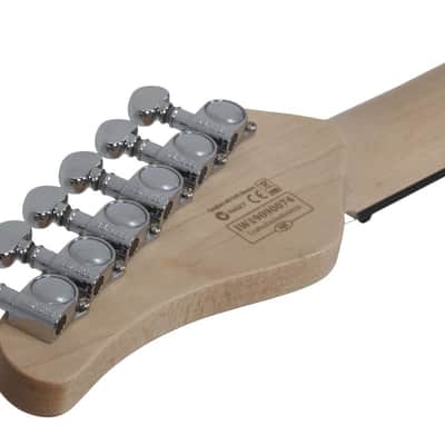 Schecter PT Fastback with Maple Fretboard 2020s Olympic White image 9