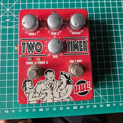 Immagine BBE Two Timer 2010s - Red - 2
