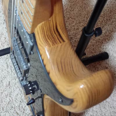Cort  Hiram Bullock Signature Model Burnt Natural image 2