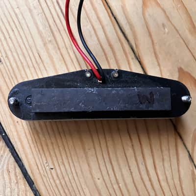 Peavey Raptor Plus Electric Guitar Middle Pickup Wide Pole Pieces image 3