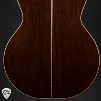 2023 - James Olson SJ - Western Red Cedar & Brazilian Rosewood image 5