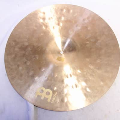 MEINL BYZANCE DUAL B18DUC 1236g 18-inch Crash (06/01) image 5