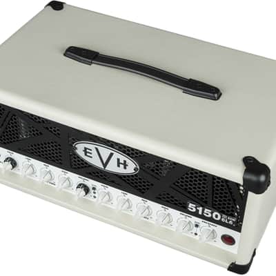 EVH 5150III 50W 6L6 Head Ivory image 5