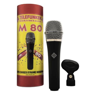M80 Telefunken image 6