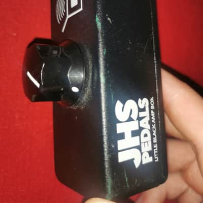 JHS Little Black Amp Box 2012 - Present - Black image 4