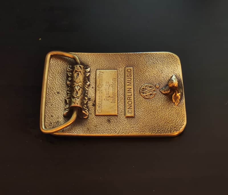 Gibson Les Paul 25/50 Belt Buckle image 2