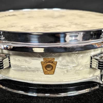 Ludwig Jazz Combo Snare - Vintage 1960s image 4