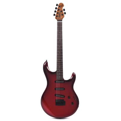 Ernie Ball Music Man Steve Lukather Signature Luke 4 SSS