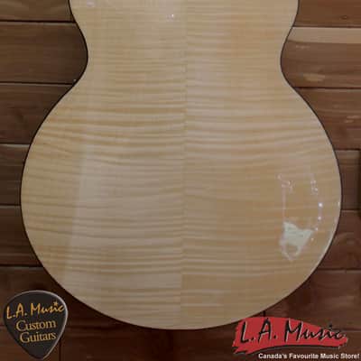 Hagstrom HJ600 Electric Jazz Guitar Natural | Reverb