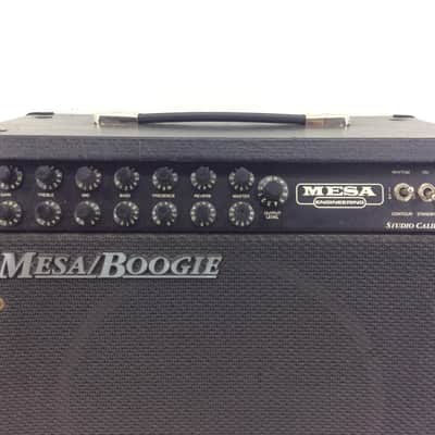 Mesa Boogie Studio Caliber DC-2 - 1x12 Celestion Gold image 2