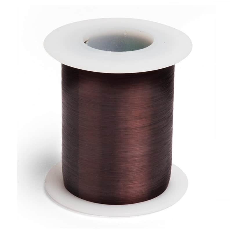 Enamel Coated Pickup Coil Wire - 42 AWG image 1