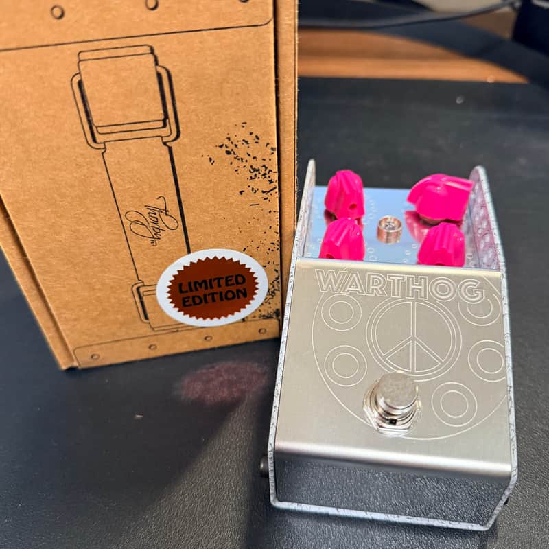 ThorpyFX Warthog Distortion V2 Special Edition image 1