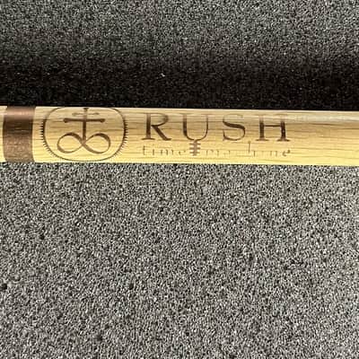 Pro-Mark Neil Peart 747 Time Machine Limited 3 pair set 2010's - Laquer image 10