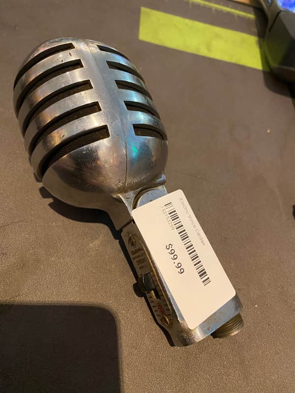 Electro Voice Cardax Microphone image 1