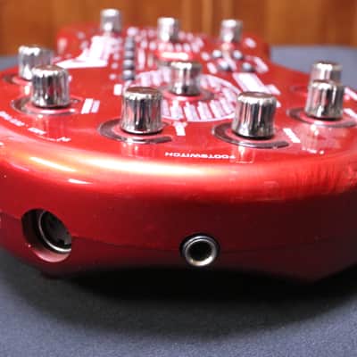 Behringer V-AMP 3 Virtual Guitar Amp with USB Interface 2010s - Standard image 2