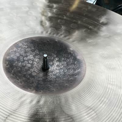 Sabian 19" HHX Complex Thin Crash Cymbal OPEN BOX image 7