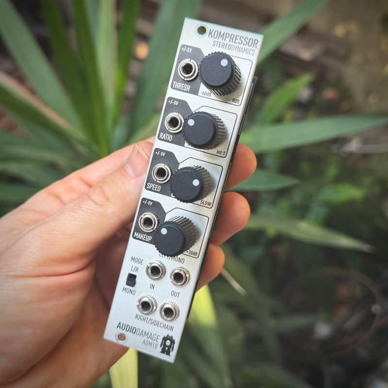 Audio Damage KOMPRESSOR