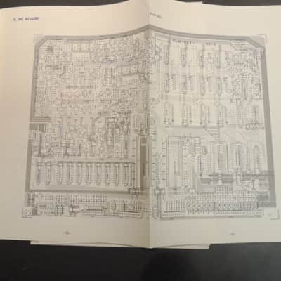 Korg SDD-2000 Service Manual image 2